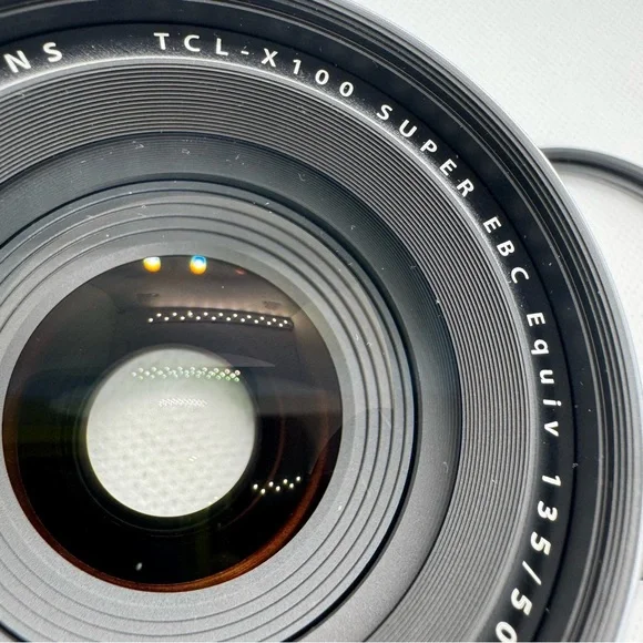 Fujifilm TCL-X100 Tele Conversion Camera Lens - Picture 5 of 17